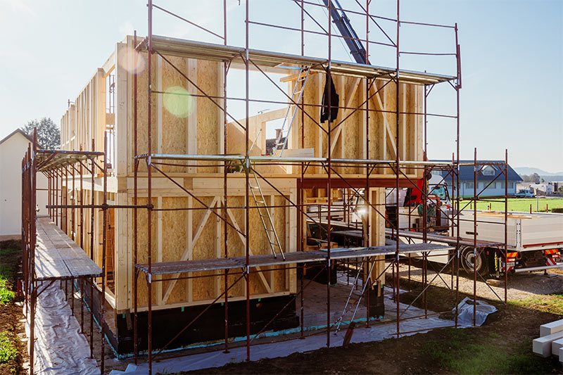 Masivna skeletna gradnja - miti