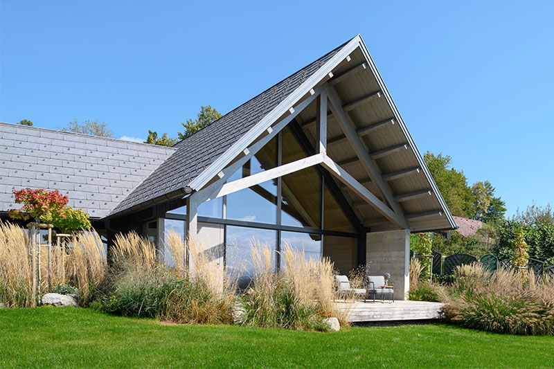 Projekt: Hiša za dva maratonca