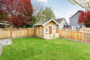 Wooden Tiny Houses