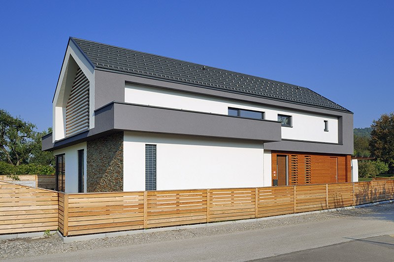 Lesena gradnja na ključ Lesena gradnja na ključ