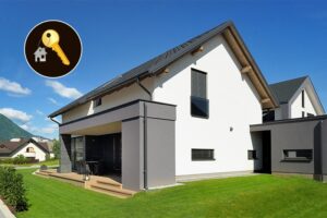 Turnkey Wooden House