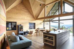 Natural Properties of Wood