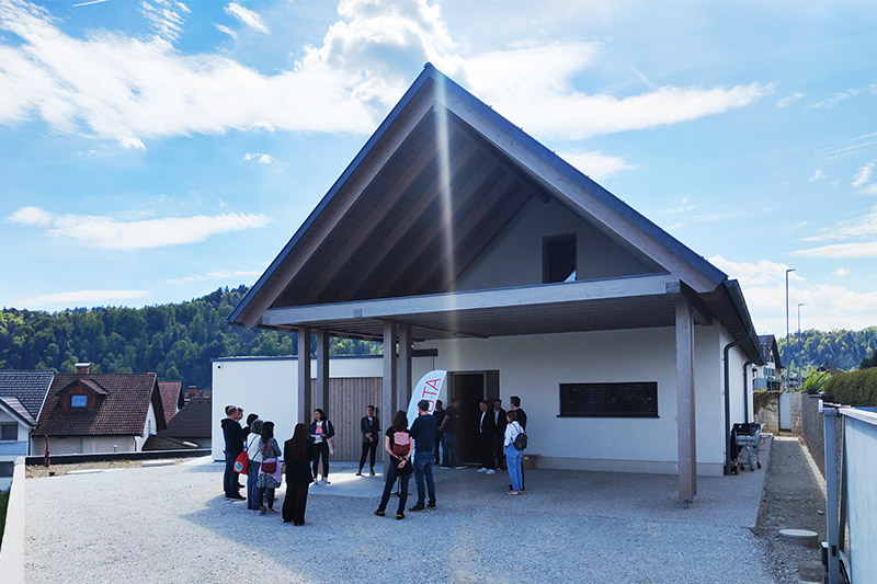 OHS 2026: Hiša onkraj hrupa