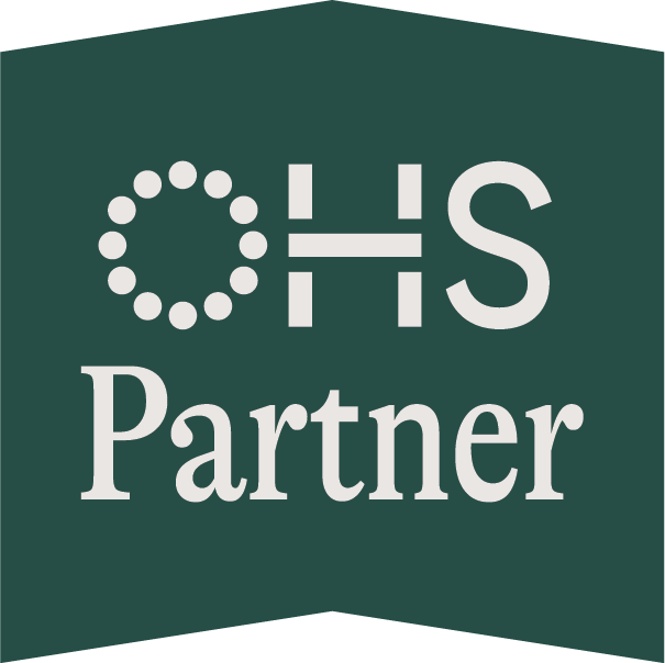 OHS partner